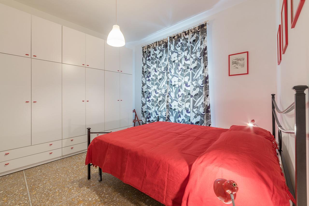 Red & White Vatican Apartment Roma Exterior foto